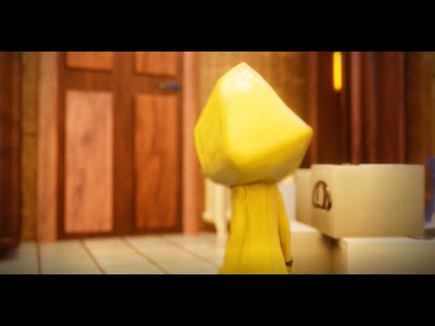 Very Little Nightmares Animation