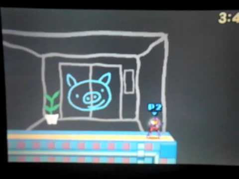 The wild Kirby Attacks!