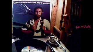 LENNY WILLIAMS - freefall (into love) - 1981