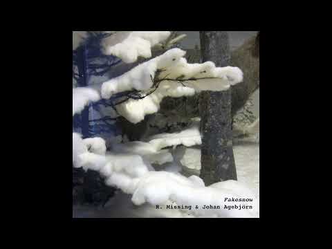 R. Missing & Johan Agebjörn - Fakesnow