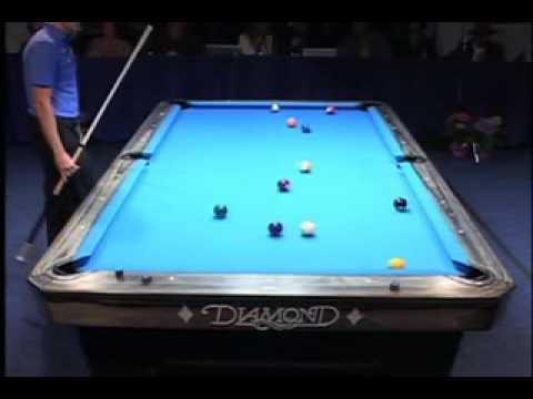 John Schmidt vs Corey Deuel Finals Diamond Players Championship