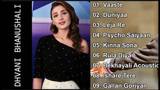 Download lagu Best Of Dhvani Bhanushali | Dhvani Bhanushali Songs | Bollywood Songs | Dhvani Bhanushali | Hindi mp3