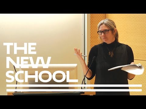 Language & Social Justice TALKS: Cece Cutler | The New School
