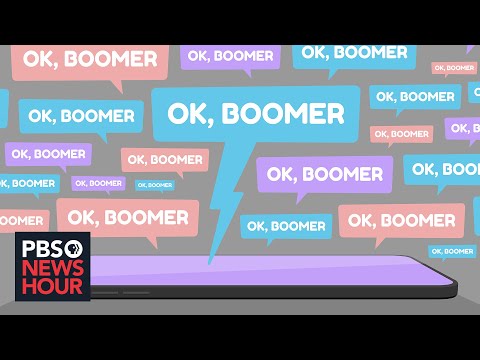 'OK, boomer' : What's behind millennials' growing resentment for their predecessors?