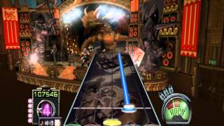 Guitar Hero 3 Custom Kreator - Until our paths cross again  &quot;Autoplay&quot;