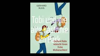 Tobi und die alte Kastanie im Park!
