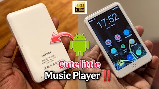 Download lagu MECHEN MP3 Player with Bluetooth and WiFi, 4' Touchscreen, Android MP3 Music Players mp3 Download lagu MECHEN MP3 Player with Bluetooth and WiFi, 4' Touchscreen, Android MP3 Music Players mp3