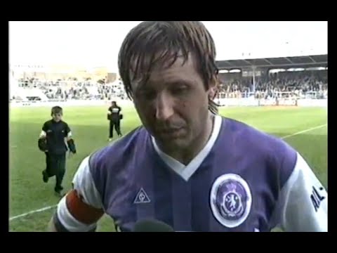 AA Gent - Beerschot VAV 1990-1991