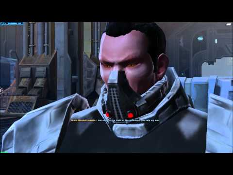 SWTOR Beta SW Balmorra Quest-Repelling Invasion