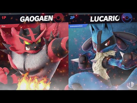 DKR.exe (Incineroar, Banjo and Kazooie) vs Kim (Lucario) [Pool D WR2] - HKSBC 2nd Anniversary Cup