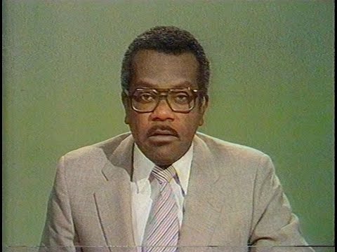 Here is the News! - with Trevor McDonald 26th December 1980 - Christmas - Iran - Football - Spain