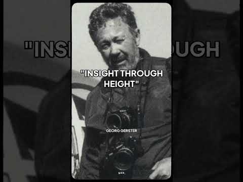 Aerial Photography in the late 70's by Swiss Journalist #art #aerialphotography #dronephotography