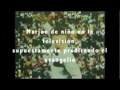 Un lobo se confiesa - Marjoe Gortner - 1/2