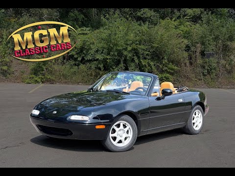 1994 Mazda Miata (CC-1639144) for sale in Addison, Illinois