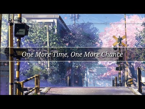 One More Time, One More Chance LYRICS | 山崎まさよし | @KanekiSanGhouls