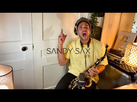 Calvin Harris Feat Tom Grennan - By Your Side (Oliver Heldens Remix) Sandy Sax Edit