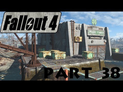 Fallout 4 Part 38: (Automatron DLC) Mechanical Menace