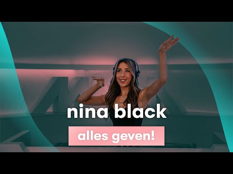 MNM PARTY: Nina Black - Alles Geven! op 23/10/2023