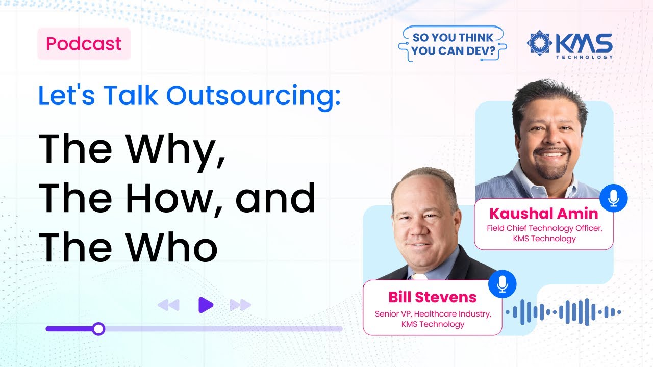 #1 - Let's Talk Outsourcing: The Why, The How, and The Who