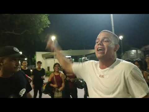 BLESS vs PUMA - SEMIFINAL - Final Regional Flava On The Mic