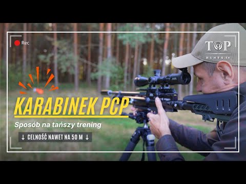 Takiej wiatrówki jeszcze nie miałem! | Karabinek Pneumatyczny PCP AEA Challenger Pro GEN 3