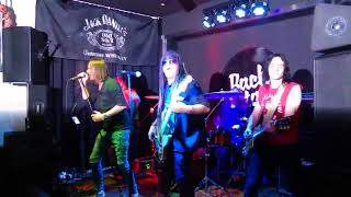 Budderside:Open Relationship (Live Backstage,Varberg 2018-08-05)