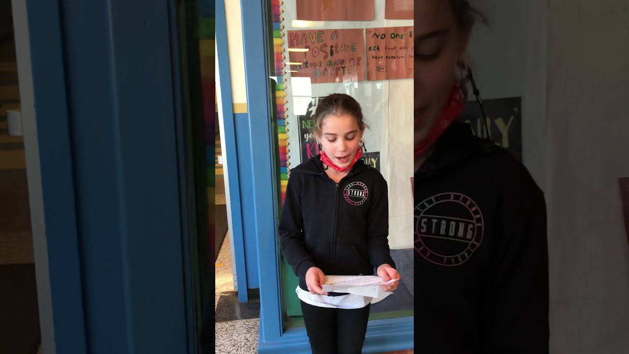 Student Council Perseverance video 2