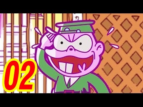 深夜！天才バカボン02