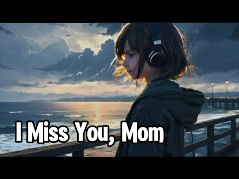 I Miss You, Mom ❤️ #sadsong #emotionallyrics