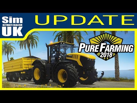 Is It ANY Better Now? Update 1.1.5 Review Pure Farming 2018
