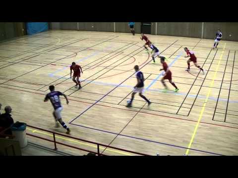 Futsal DM P96. Semifinal. FIF-Torslanda
