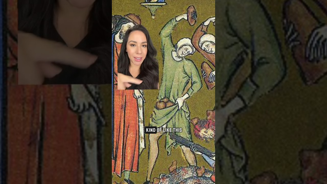 Clothing of Medieval Workers