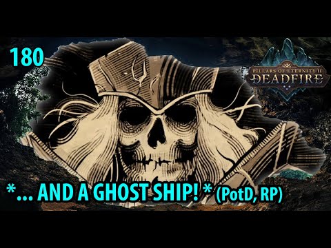 Pillars of Eternity 2 Deadfire Turn-Based Path of the Damned FLOATING HANGMAN (5.0 Roleplay) #180