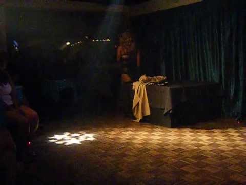 Liyah Coutoure  at Chic Drag Revue 7/16/13 (2)