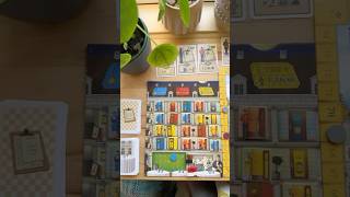 Stay at this board game hotel! 🌿🛎️☺️✈️🏔️ #boardgame #tabletopgames #gamenight