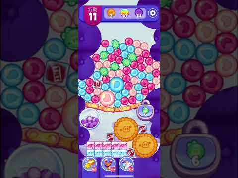 (Angry birds dream blast ) Level 8529 gameplay, subscribe for latest update!