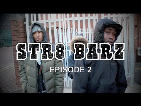 STR8 BARZ ep. 2 ( Grymez )