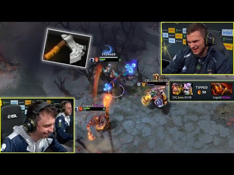 Nisha GRIEFING Boxi w/ qb cut on MK tree & AMMAR says its "GENIUS" play to get solo exp on Alch kill