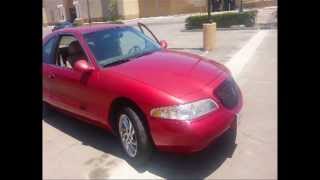 preview picture of video 'Lincoln Mark VIII - San Diego Cash For Cars'
