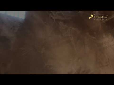 Antico Veneziano Classic - Brown marble effect - overview