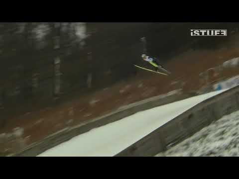 Stefan Hula - 115.5m Continental-Cup Brotterode 2020 [HD]