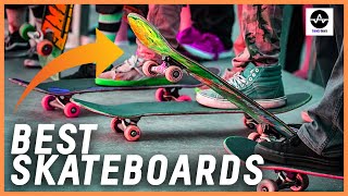 Which is the best skateboard for beginners? 5 Best Skateboards for beginners & Intermediate Riders