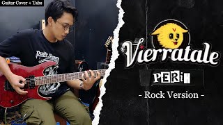 Download lagu Vierra - Perih (Rock Version By Jeje GuitarAddict) | Guitar Cover   Screen Tabs mp3