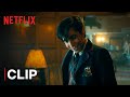 Number 5 Vs The Commission Board The Umbrella Academy Netflix India