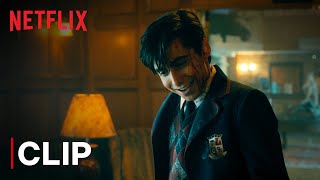 Number 5 vs The Commission Board | The Umbrella Academy | Netflix India