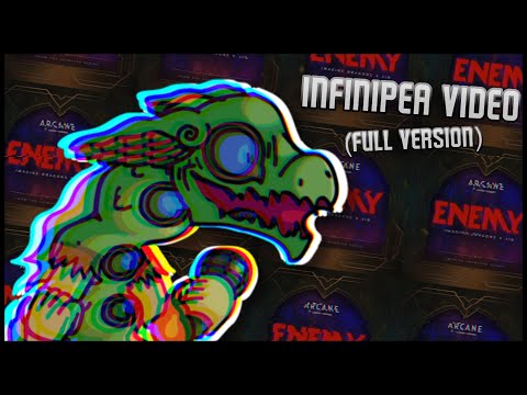 infinipea video FULL VERSION