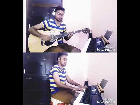 Mrigank yadav Guitar and piano