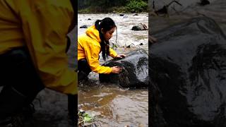 Download lagu Nemu Batu Opal Di Sungai, Gede Banget 😱😱😱 #batukristal #batuopal #batuakik mp3