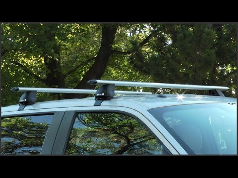 Rhino Rack Assembly & Installation