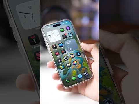 iOS 26 Keyboard Setting